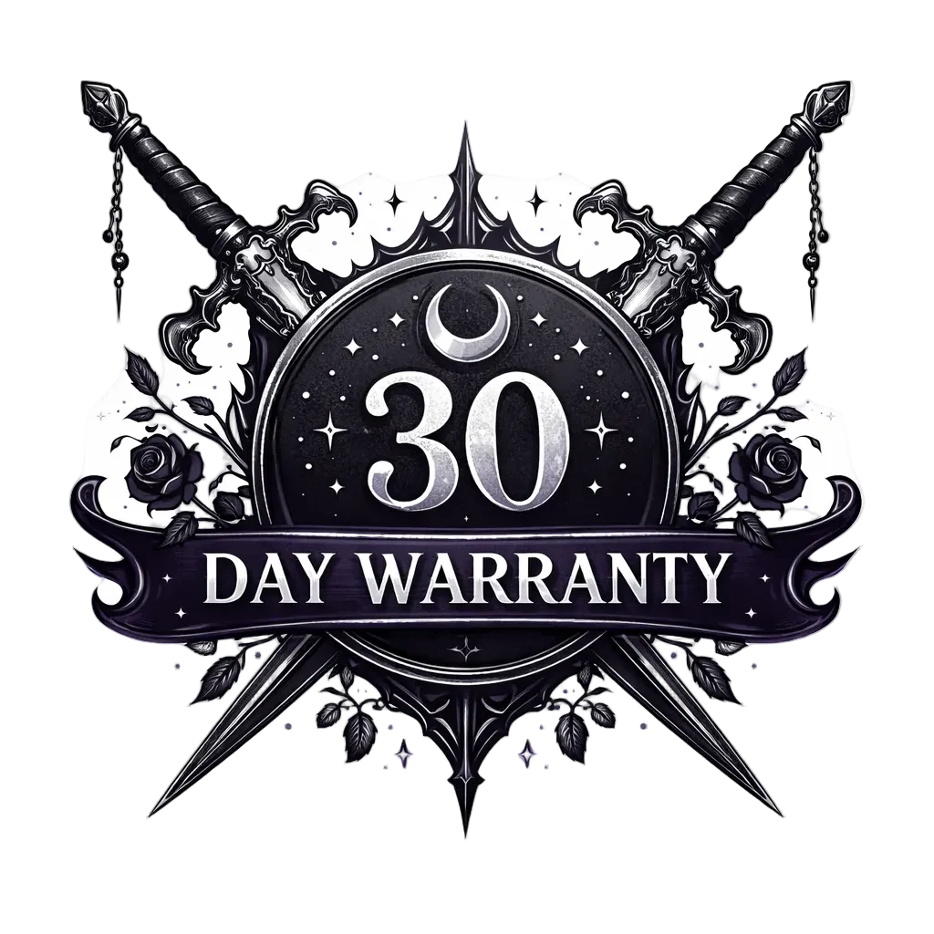 30-Day Warranty