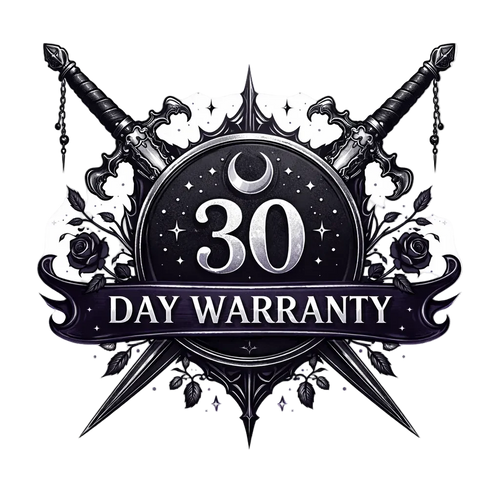 30-Day Warranty