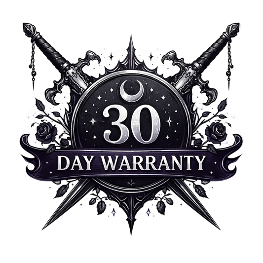 30-Day Warranty